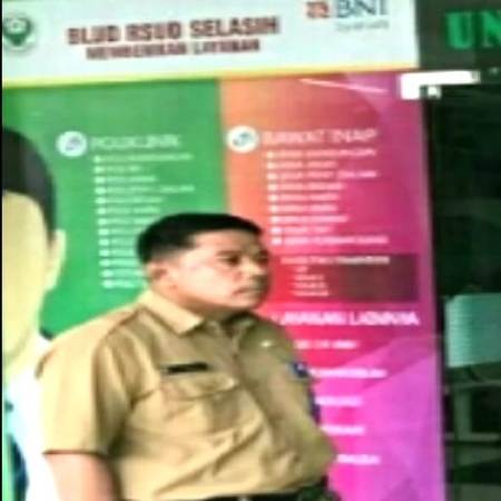 Kadiskes Pelalawan Juru Bicara Penanganan COVID 19 Satu Pasien Negatif dan 4 PDP