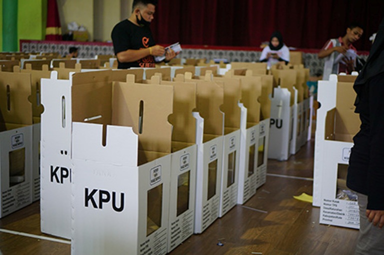 Jaga Suasana Kondusif di Hari Tenang, Ayo ke TPS dengan Protokol Kesehatan