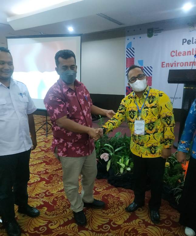 Dispar Riau Lakukan Pelatihan Implementasi CHSE Bagi ASN Dinas Pariwisata Se-Riau