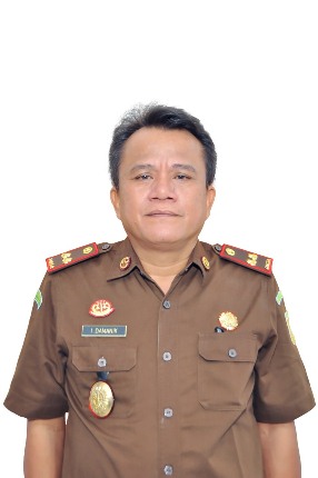 Kejari Rohul Melakukan Pendampingan Penanganan Anggaran Covid-19 