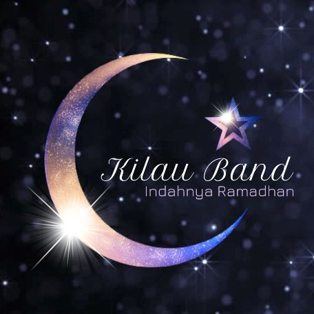  Kilau Band Luncurkan Album Lagu Ramadhan 2022