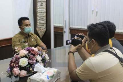 Murdinal Guswandi : Perubahan Adminduk Kecamatan Pemekaran Masih Tunggu Permendagri