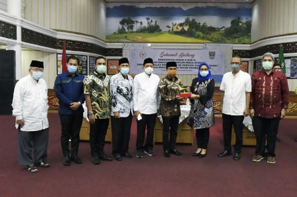 Ali Zamroni Minta Pemerintah Fokus Tingkatkan Kualitas Pendidikan Vokasi