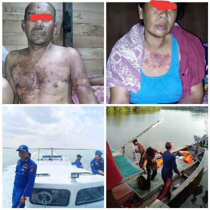 Dari 18 Korban Kapal Tenggelam Perairan Rupat 3 Korban Sudah Pulang Ke Aceh