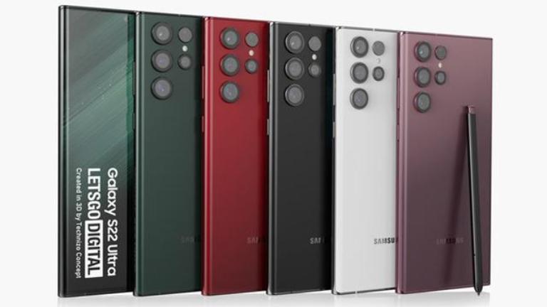 Daftar Harga dan Spesifikasi Samsung Galaxy S22