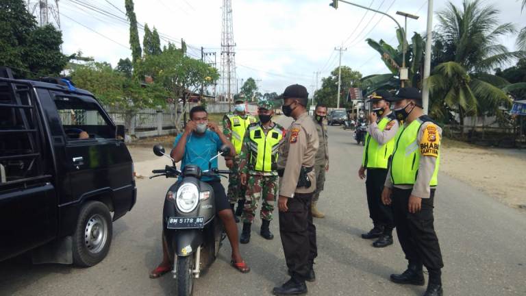 Antisipasi C3 dan Terorisme, Polisi Gelar RaziaÂ 