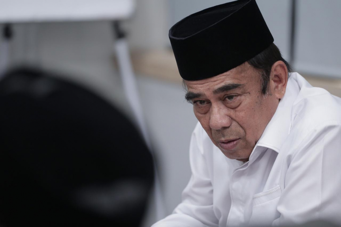 Kekerasan di Lembantongoa, Menag Harap Polisi Tangkap dan Hukum Pelaku