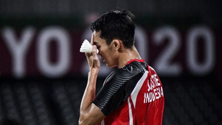 Jonatan Buka-bukaan Soal Cedera Usai Mundur di Denmark Open