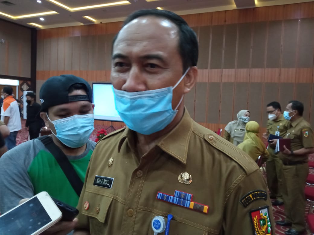 Diskes Gesa Izin Pengoperasian Lab Biomolekuler