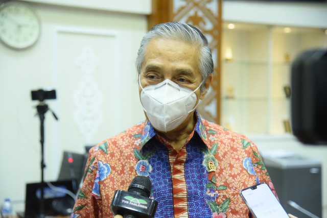 Baleg Janji Perjuangkan Persetujuan RUU Jalan dalam Paripurna