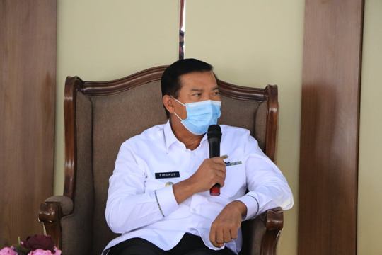   Masuk Program Strategis, Wako Pekanbaru Berharap dua Budidaya Tanaman Pangan Membantu Pemulihan Ekonomi