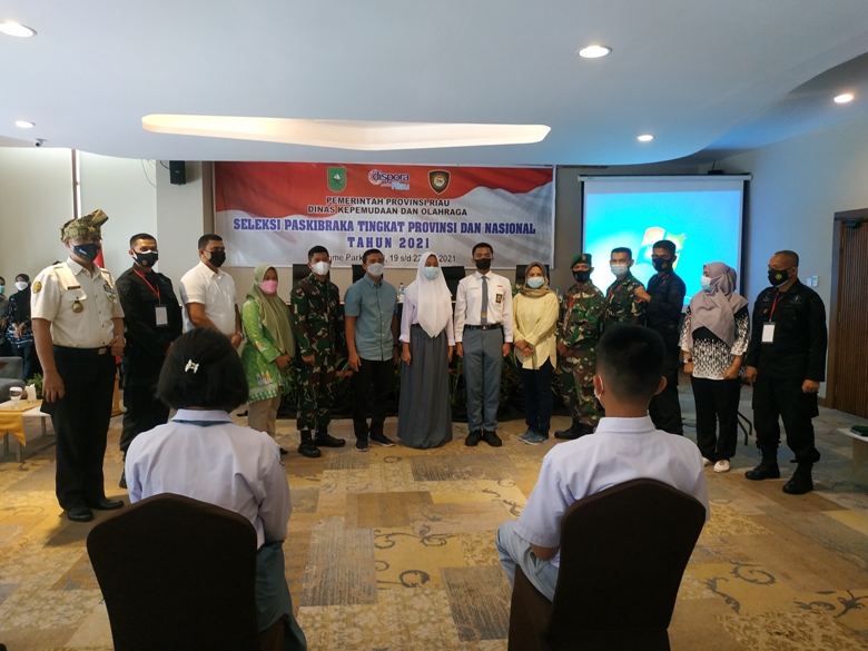 Mendapat Kunjungan Legislator Provinsi Riau, Wabup Curhat Masalah Isolasi Meranti dan Pembangunan Infrastruktur Penghubung