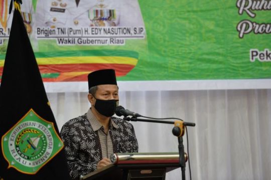 Pengurus Kerukunan Keluarga Banjar Riau Resmi di Kukuhkan
