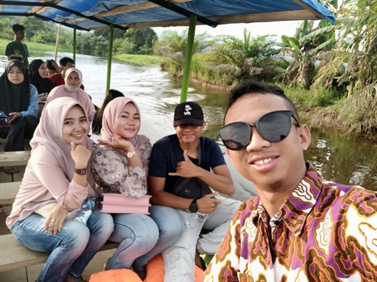 Potensi Objek Wisata di Desa Menaming Mampu Dongkrak PAD 