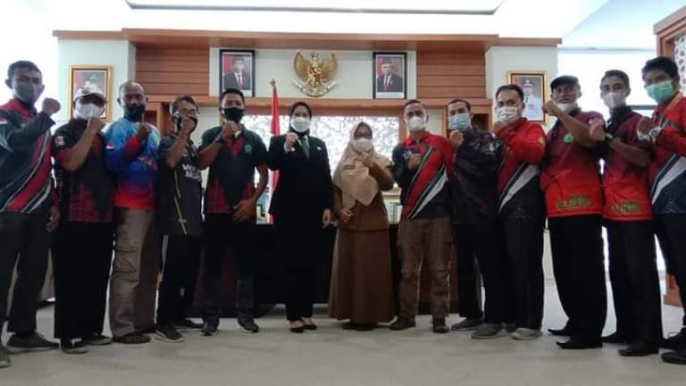 Atlet Panah Inhu Raih 11 Medali di Kejurprov IVÂ 