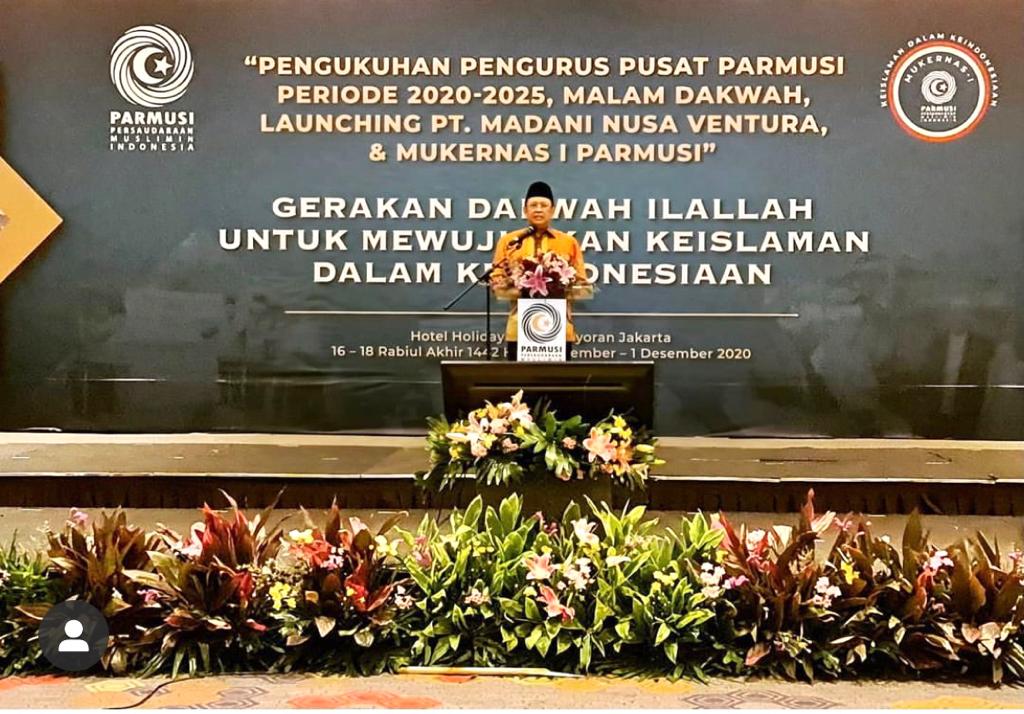 Bamsoet: Masyarakat Madani Harus Diperjuangkan Seluruh Elemen Bangsa