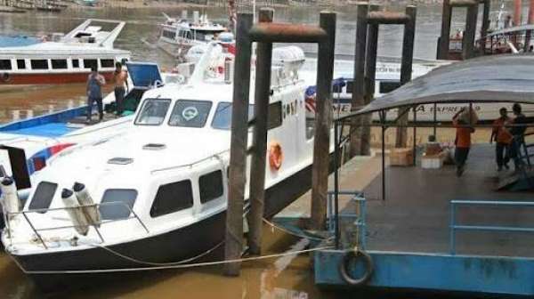 Pelabuhan Sungai Duku di Siapkan Ruang Isolasi Darurat