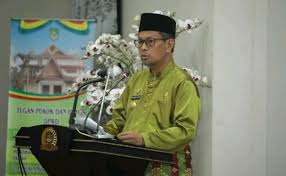 Mendagri Izinkan Pjs Bupati Rohul Teken Ranperda dan Perbup