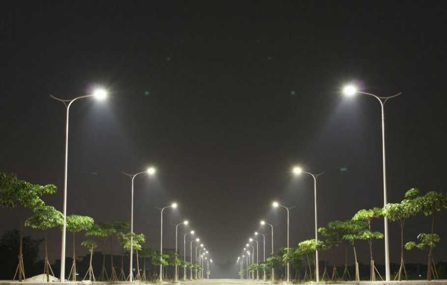 Tagihan PJU Pemko Pekanbaru Dikurangi Rp5 Miliar