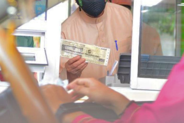 Penghapusan Denda PKB Tahun Depan Tidak Ada