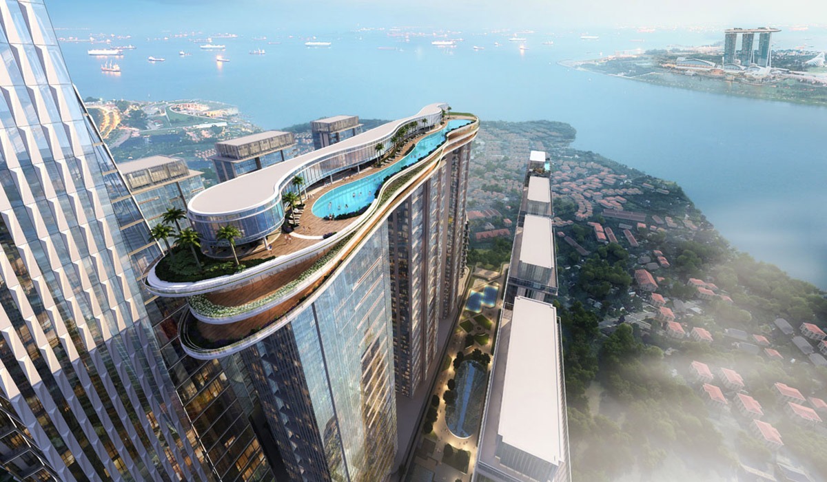 Dorong Sektor Pariwisata, Ilham Habibie kembangkan Icon Baru Kota Batam Untuk Pikat Wisatawan Asing