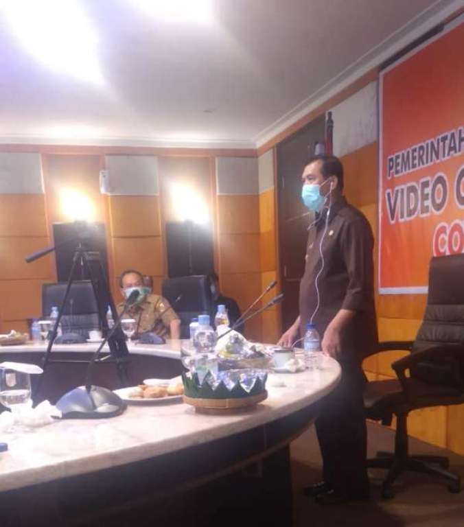 Pekanbaru Mulai Berlakukan  PSBB 17 April 2020