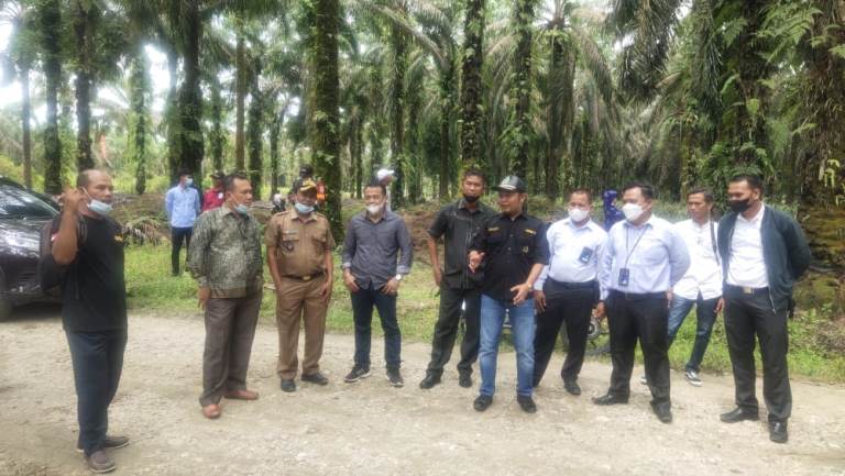 PSR Dimulai Sebagai Program Strategis Nasional Presiden di KUD Makarti Kuansing