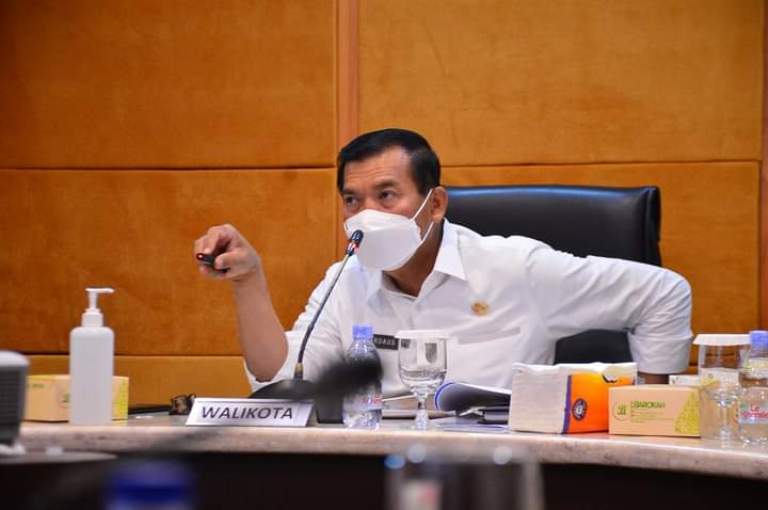 Pemko Pekanbaru Alokasikan Anggaran Rp 35 Miliar untuk Penanganan Stunting