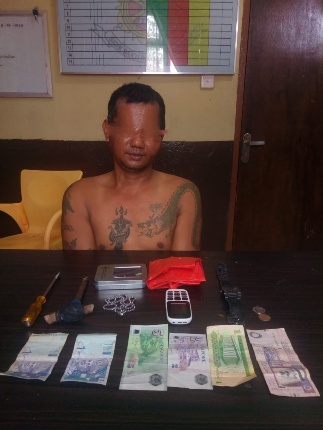 Pencuri Rumah Kosong Ke Pergok Pemilik di Tangkap Warga Kelapapati Bengkalis