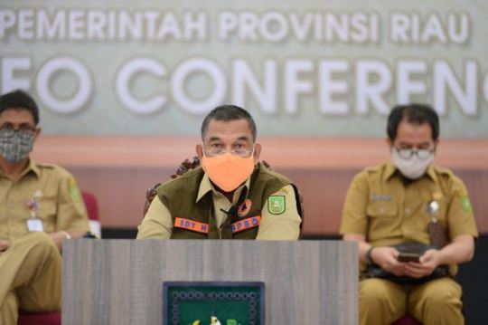 Wagubri Gelar Rapat Percepatan Penyusunan dan Penetapan Rencana Wilayah Pesisir