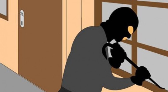 Polsek Pujud Berhasil Amankan Terduga Tindak Pidana Pencurian Rumah Warga 