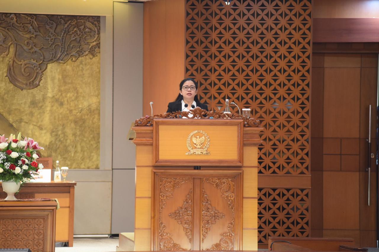 Puan Maharani : DPR Komitmen Bahas RUU Secara Transparan