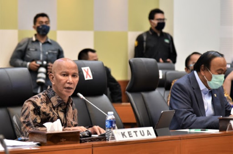 Ketua Banggar DPR Dorong Vaksinasi Gratis Untuk Rakyat Indonesia
