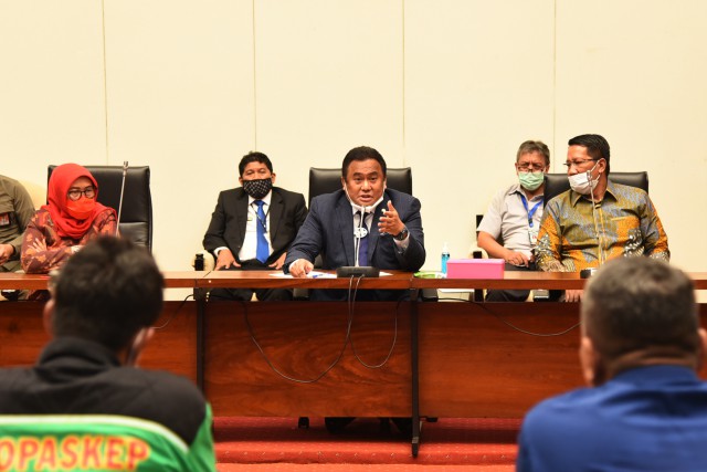 Persaingan Global Tuntut Semua Pihak Bekerja Lebih Baik