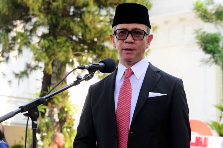 Inilah Jajaran Dewan Komisioner OJK Periode 2022-2027