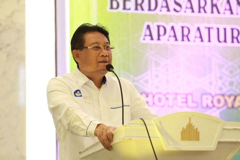 Unri Gelar Bimtek Penyusunan SKP bagi ASN