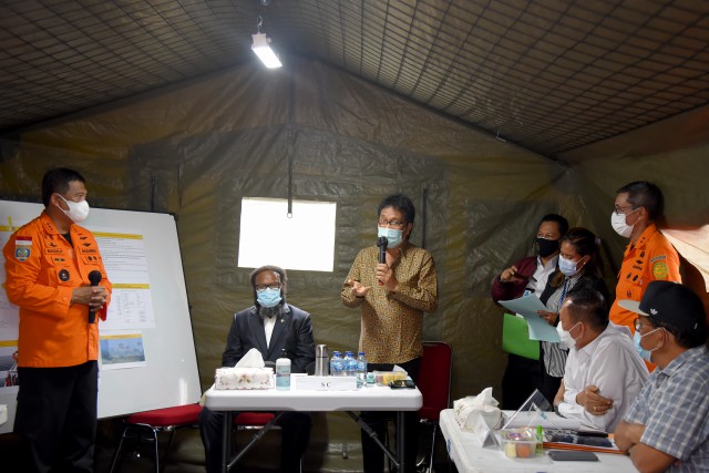 Pasca Musibah Sriwijaya Air, Komisi V DPR Bakal Panggil Menhub