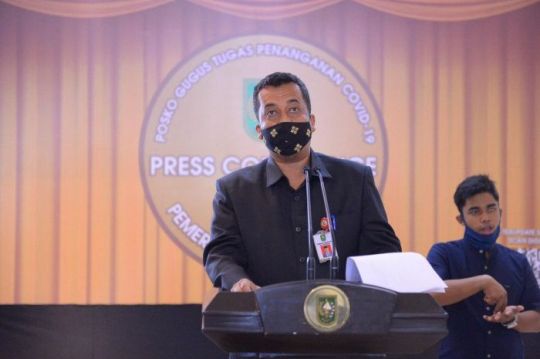 Dongkrak Ekonomi Masyarakat, Dispar Riau  Bangkitkan Bisnis Kuliner Bagi Pelaku Jasa Boga