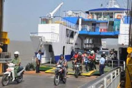 Tahun Ini Penyebrangan RORO Bengkalis Sei Pakning Akan Berlaku Sistim e-Ticketing