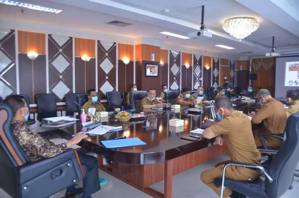 Lahan Tersedia,Pemko Siap Dirikan Politeknik Negeri Pekanbaru