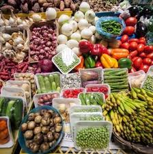 Hari Keempat Penerapan PSBB Sembako Pekanbaru Mencukupi