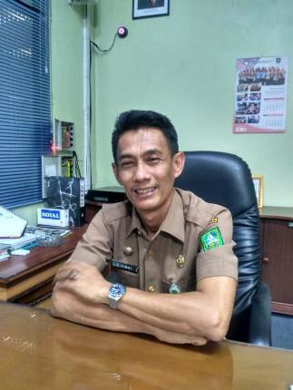 Tes SKD CPNS 2019 Bengkalis Sampai Hari Ketiga dari 1400 peserta Yang Hadir 1247 peserta