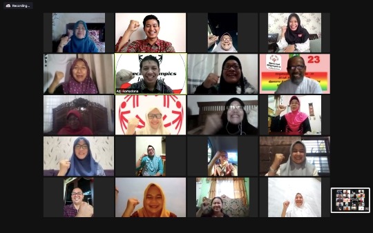 Ketua Pengprov SOIna Provinsi Riau Apresiasi Solna Kota  Pekanbaru 