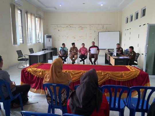  Jaksa Sudah Periksa Lebih 100 Orang Saksi Lengkapi Korupsi UEP-SP Bukitbatu