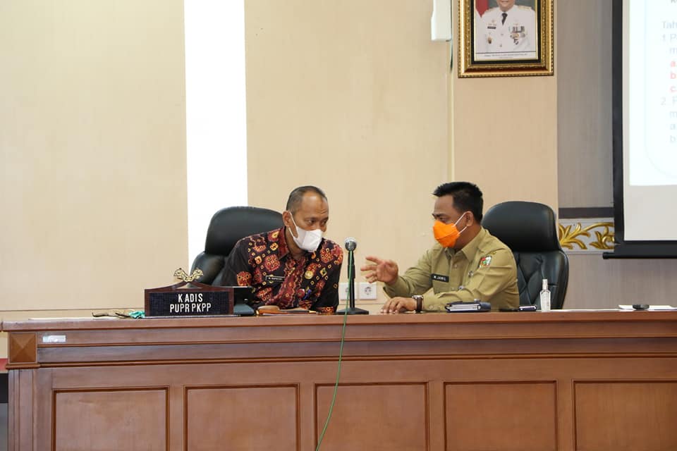 Sekda Setuju Perda RTRW Riau Ditinjau Ulang