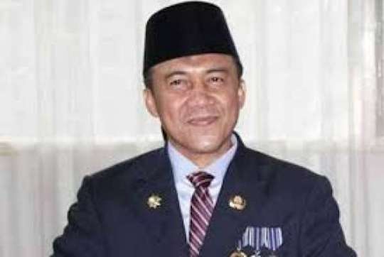 Sekda Pimpin Rapat Koordinasi Perdalam Pembentukan BLUD