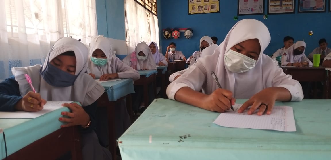 Sekolah di Inhu Baru Diliburkan