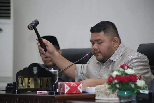 Dongkrak Ekonomi Masyarakat, Perda Pengembangan Kepariwisataan di Sahkan  