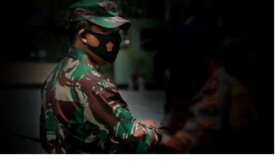 Ini Jenderal Kopassus TNI Pemburu Penggorok 2 Polisi Pembunuh 7 Brimob