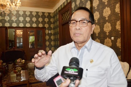 Firman Subagyo : Tak Ada Obral Izin Kehutanan di Era Jokowi